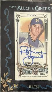 Robin Yount