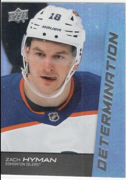Zach Hyman #DT-5