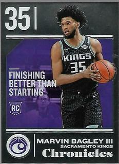 Marvin Bagley III