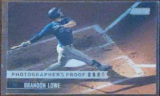 Brandon Lowe