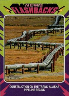 Trans-Alaska Pipeline