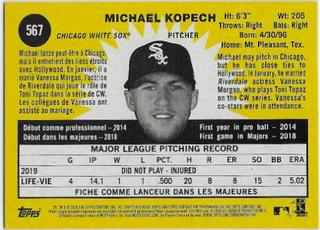 Michael Kopech
