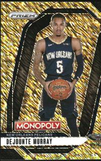 Dejounte Murray