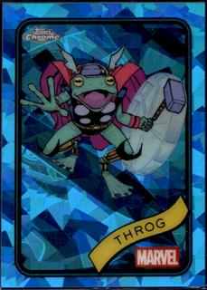 Throg Sapphire