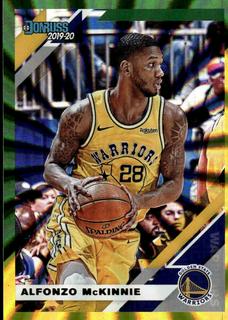 Alfonzo McKinnie