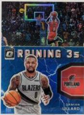 Damian Lillard [Blue] #9