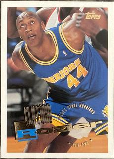 Clifford Rozier