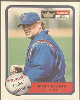 Matt Stairs