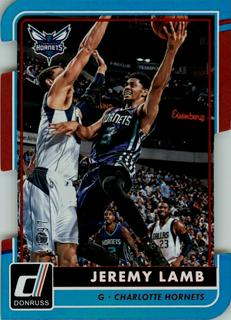 Jeremy Lamb