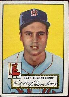 Faye Throneberry
