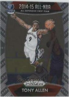 Tony Allen