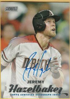 Jeremy Hazelbaker