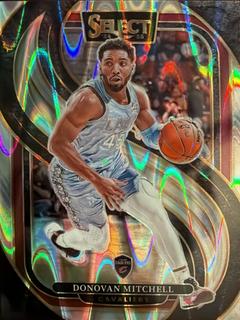 Donovan Mitchell