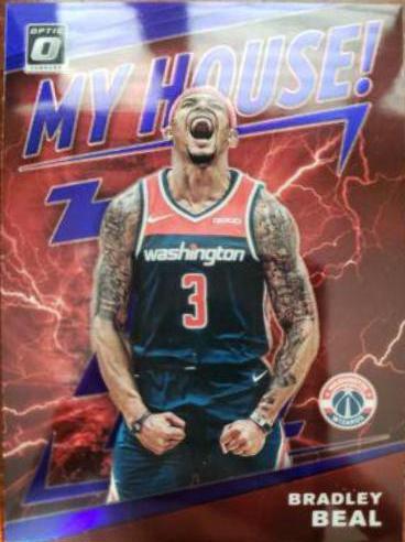 Bradley Beal [Purple] #14