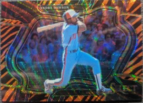 Andre Dawson [Tiger] #269