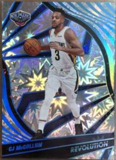 CJ McCollum