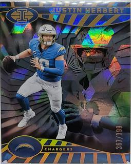 Justin Herbert