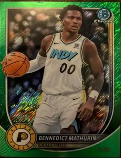 Bennedict Mathurin