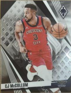 CJ McCollum