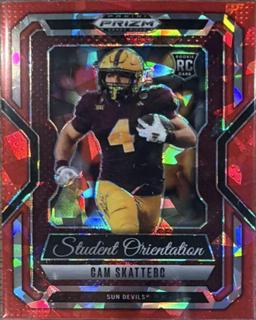Cam Skattebo