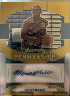 Mercy Miller