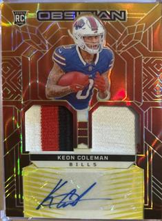 Keon Coleman