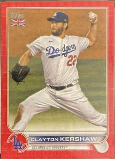 Clayton Kershaw