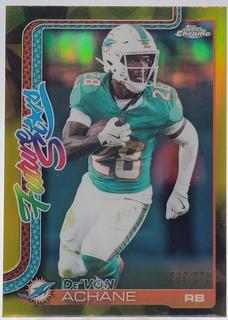 De'Von Achane