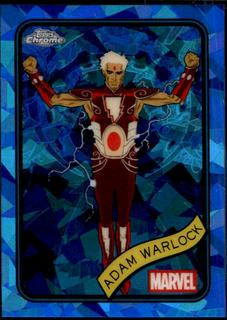 Adam Warlock Sapphire