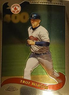 Trot Nixon