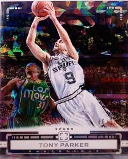 Tony Parker