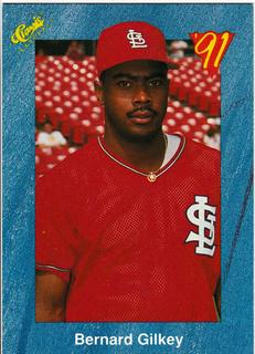 Bernard Gilkey