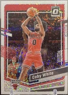 Coby White