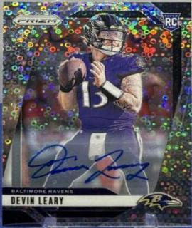 Devin Leary
