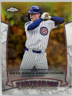 Pete Crow-Armstrong