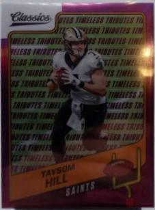 Taysom Hill