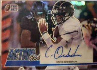 Chris Oladokun