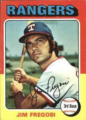 Jim Fregosi (1975 Topps)