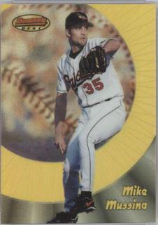 Mike Mussina