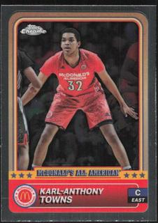 Karl-Anthony Towns