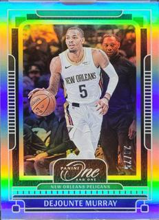 Dejounte Murray