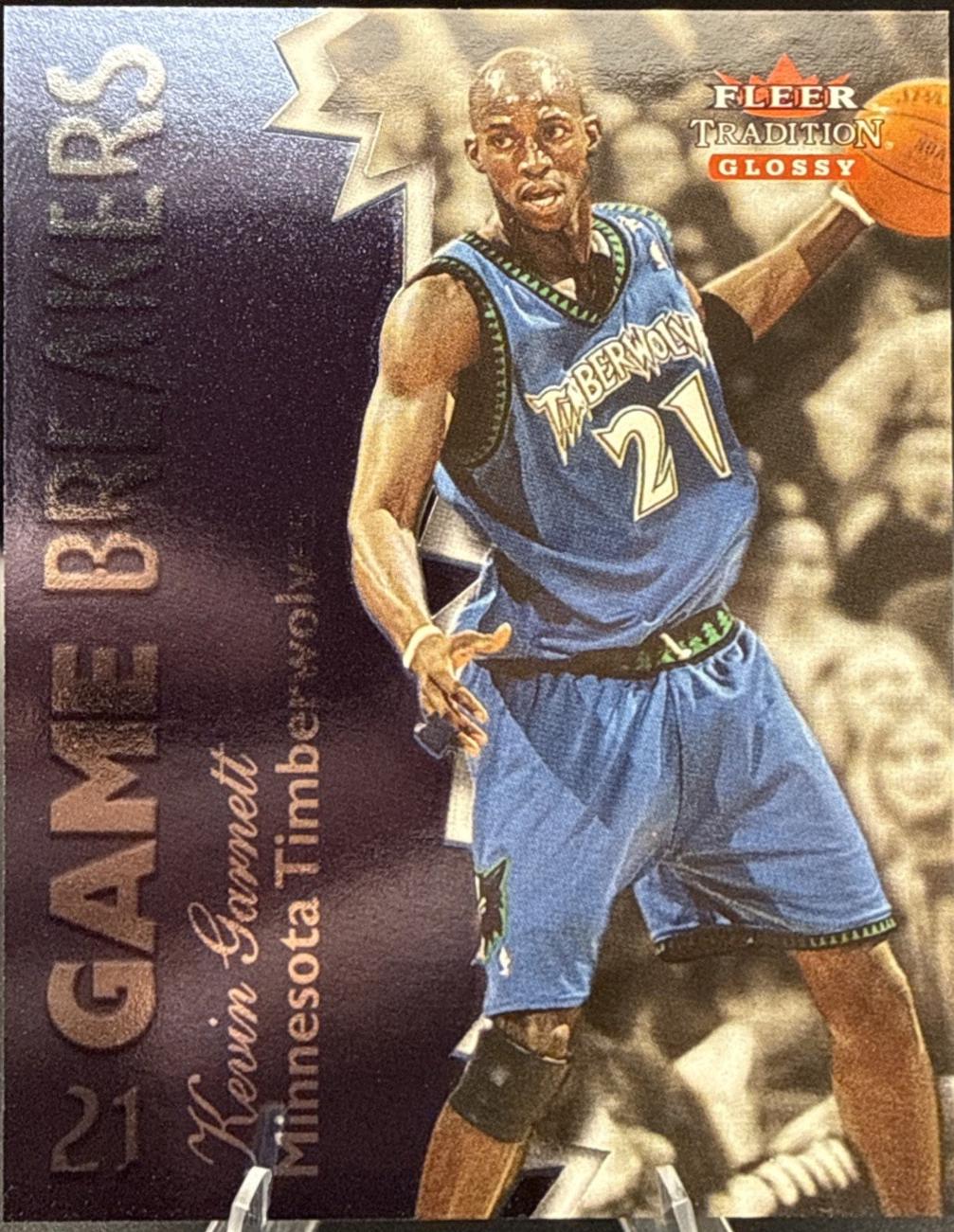 Kevin Garnett