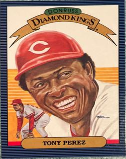 Tony Perez