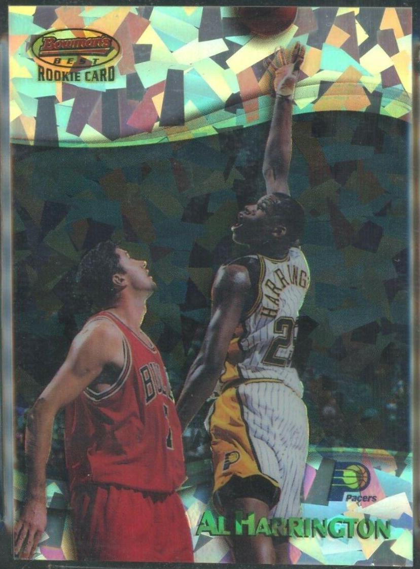 Al Harrington [Atomic Refractor] #123