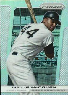 Willie McCovey