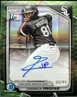 Jurdrick Profar