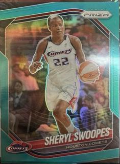 Sheryl Swoopes