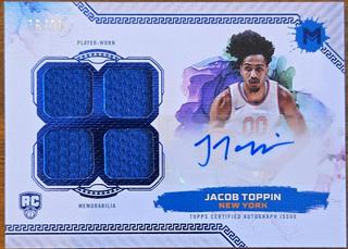 Jacob Toppin