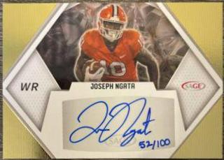 Joseph Ngata