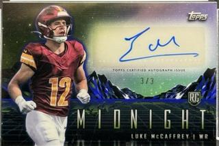 Luke McCaffrey
